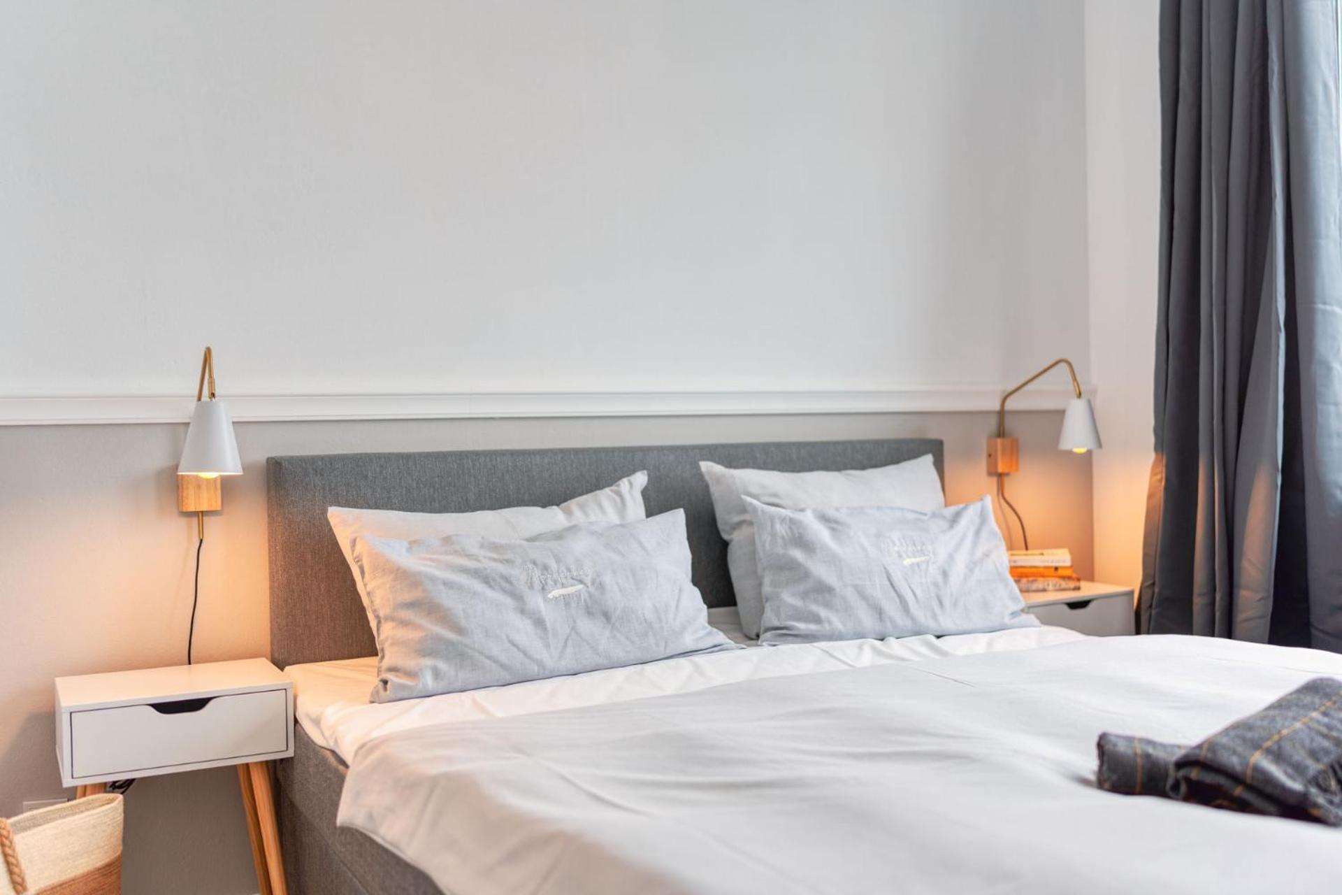Inselpension Henriette Bed & Breakfast