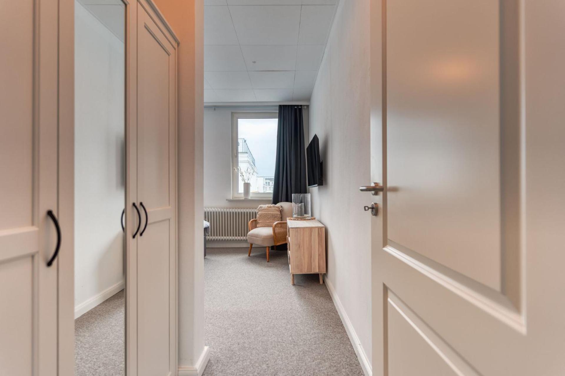 Inselpension Henriette Bed & Breakfast Norderney