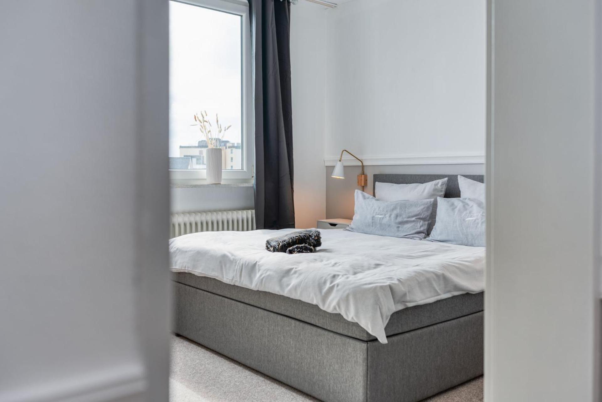 Inselpension Henriette Bed & Breakfast *