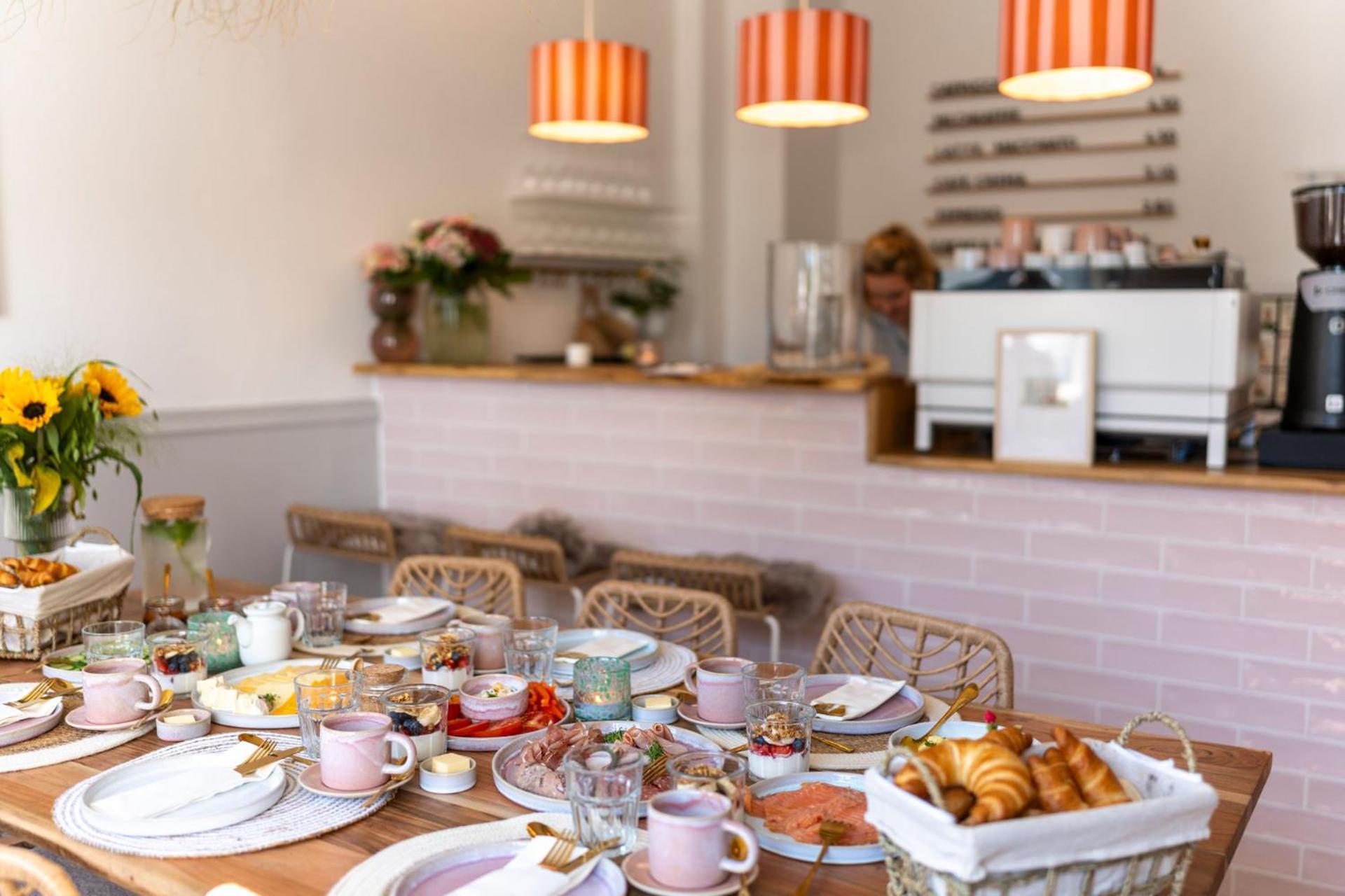 Bed & Breakfast Inselpension Henriette *