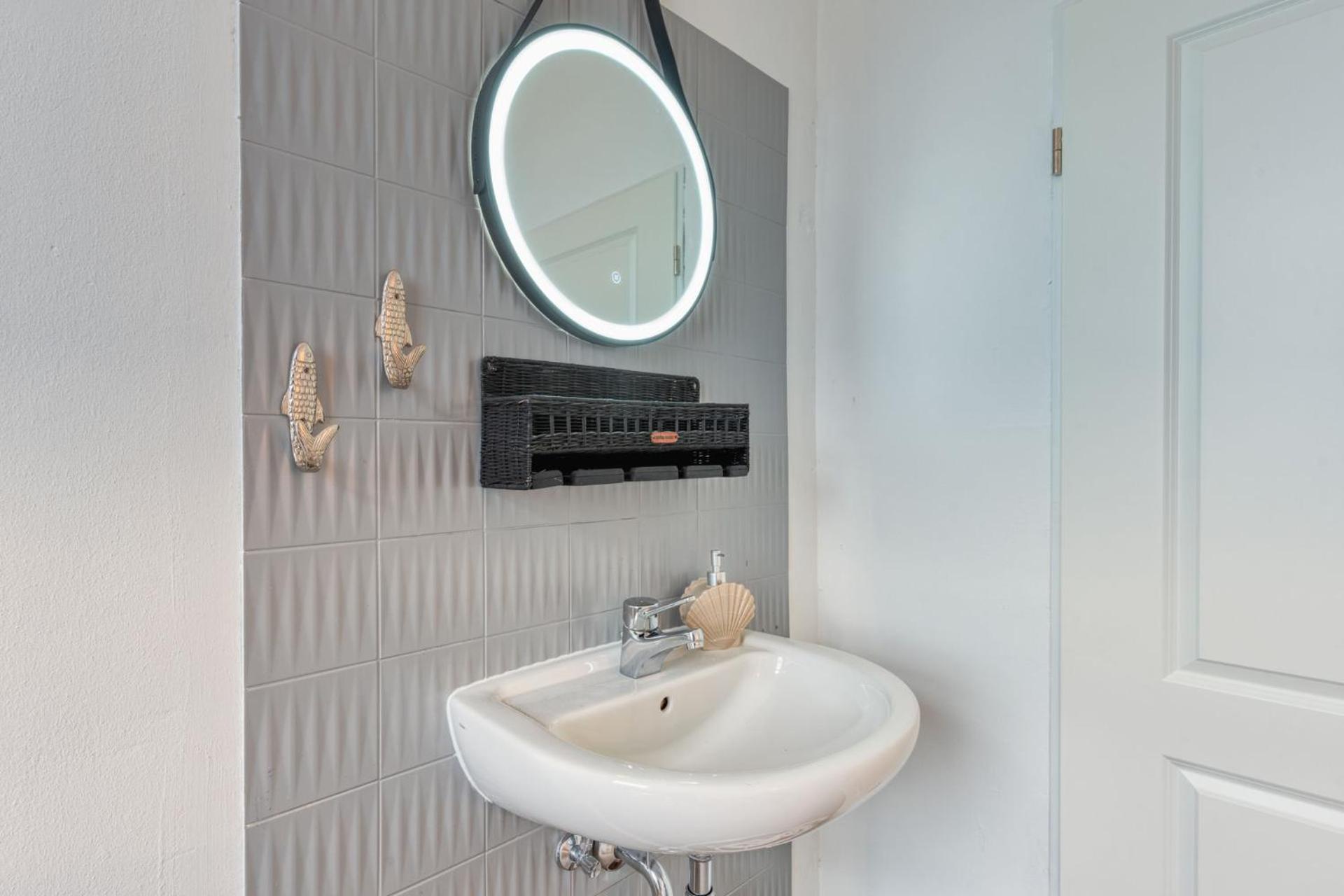 Bed & Breakfast Inselpension Henriette Norderney
