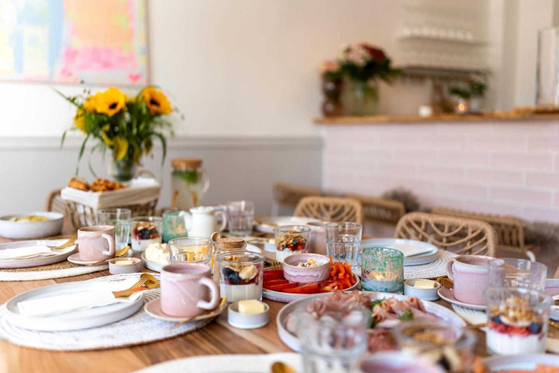 Bed & Breakfast Inselpension Henriette Norderney