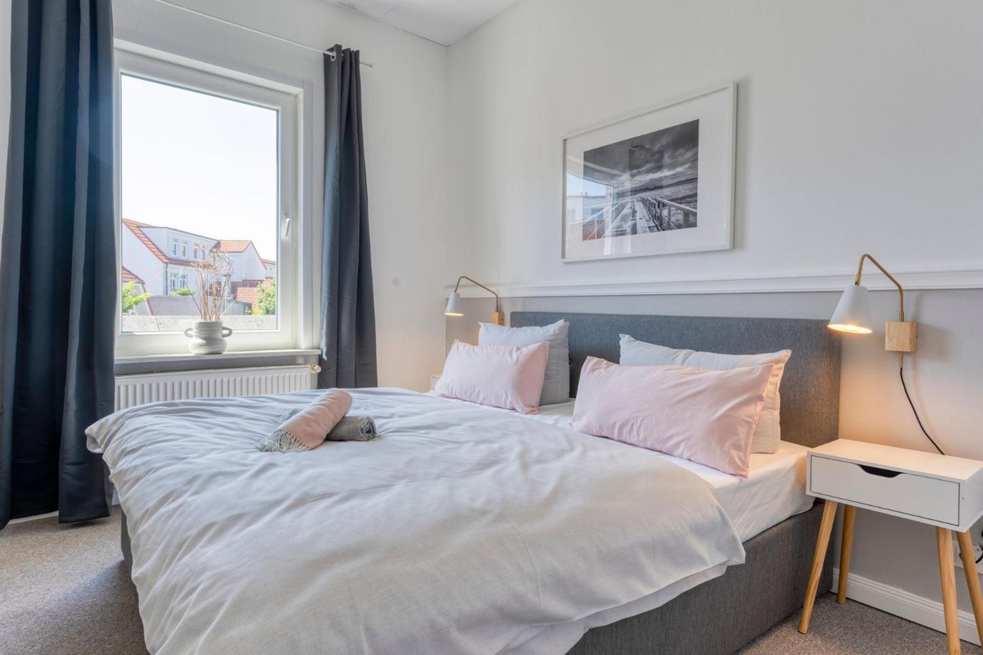 Inselpension Henriette Bed & Breakfast