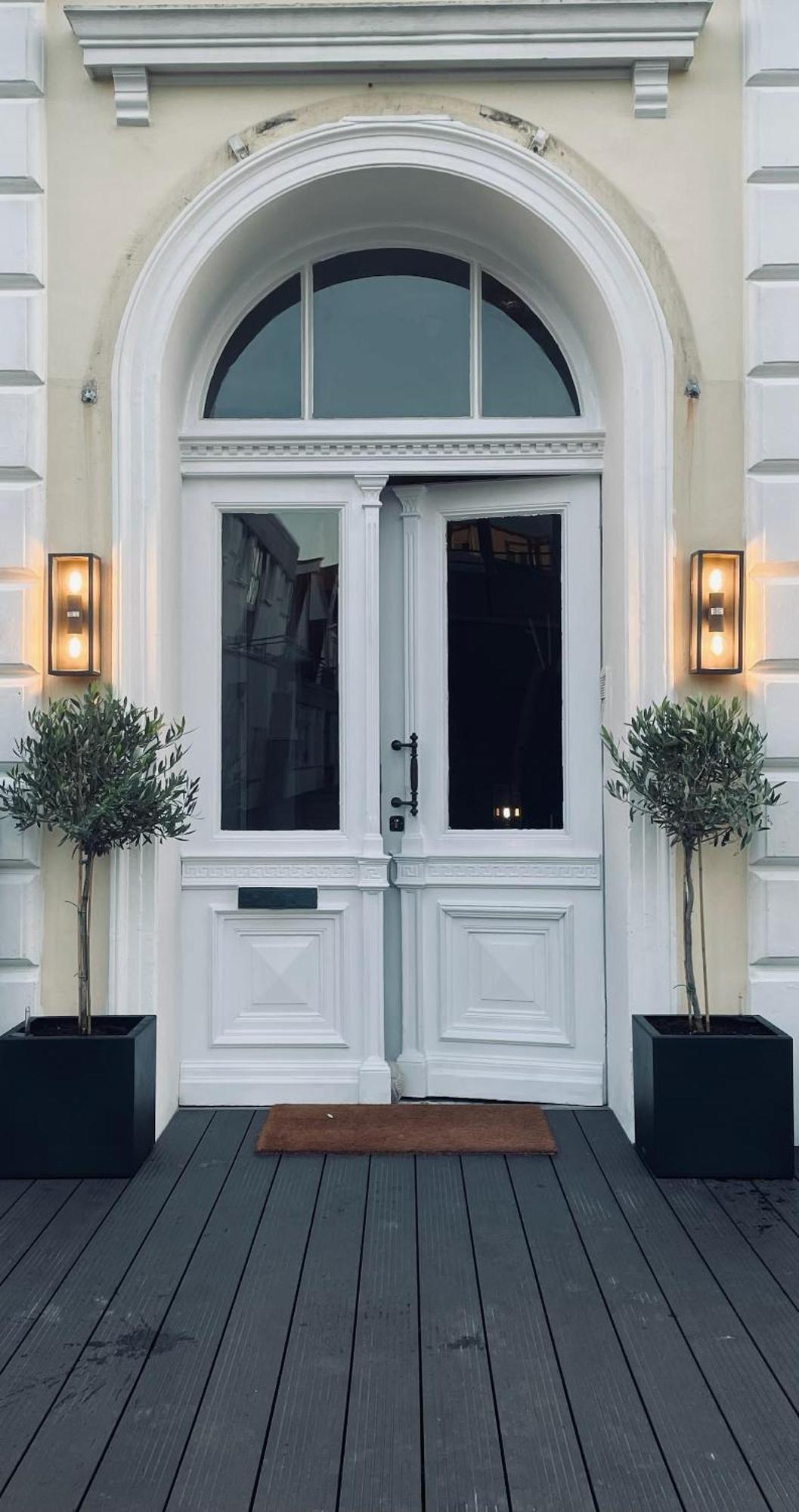 Bed & Breakfast Inselpension Henriette