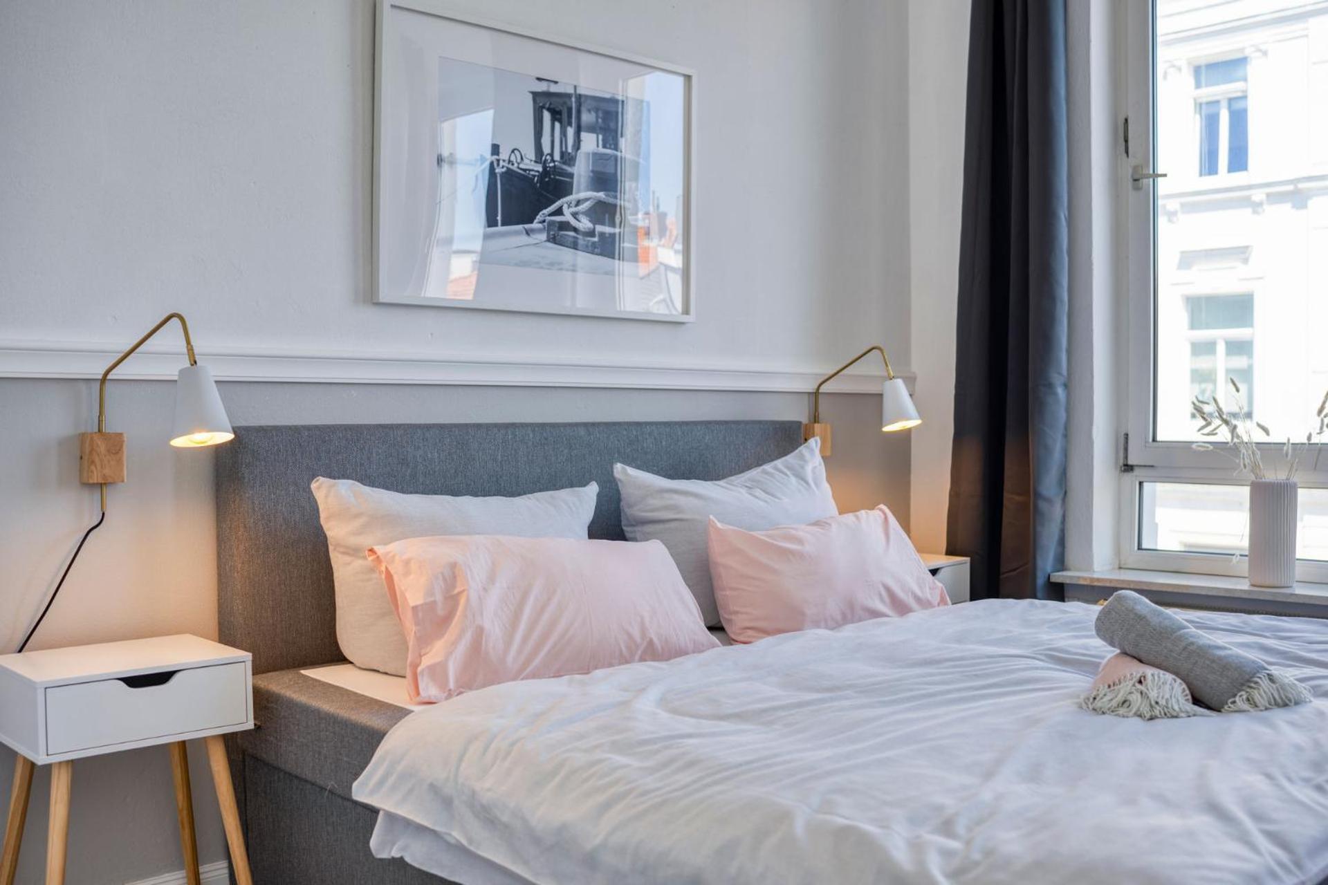 Bed & Breakfast Inselpension Henriette *