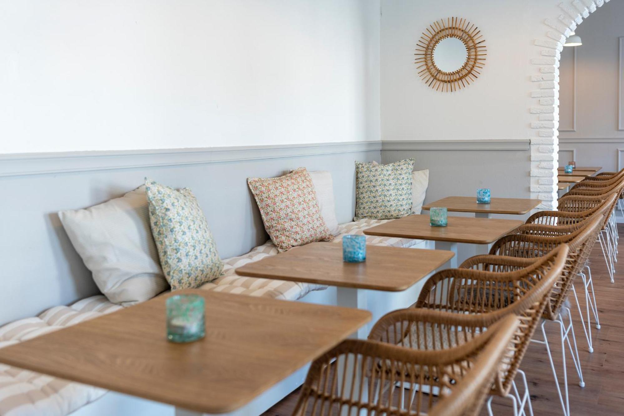 Bed & Breakfast Inselpension Henriette Norderney