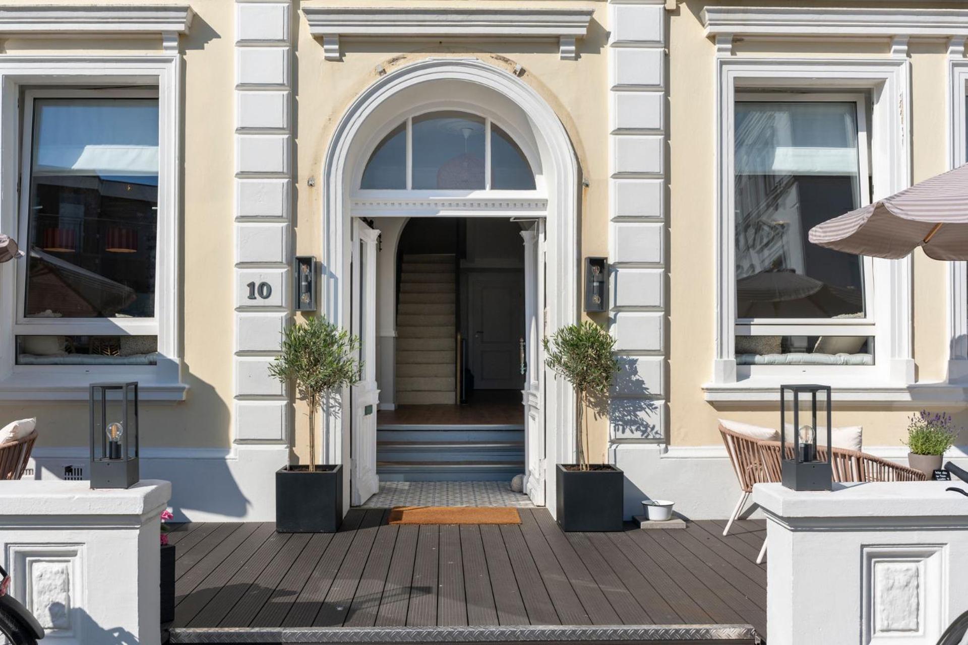 Inselpension Henriette Norderney