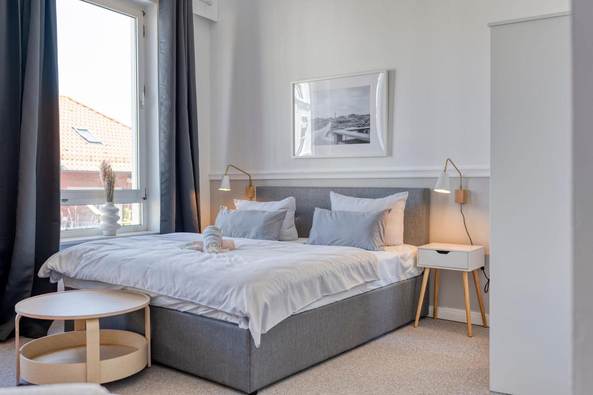 Inselpension Henriette Bed & Breakfast