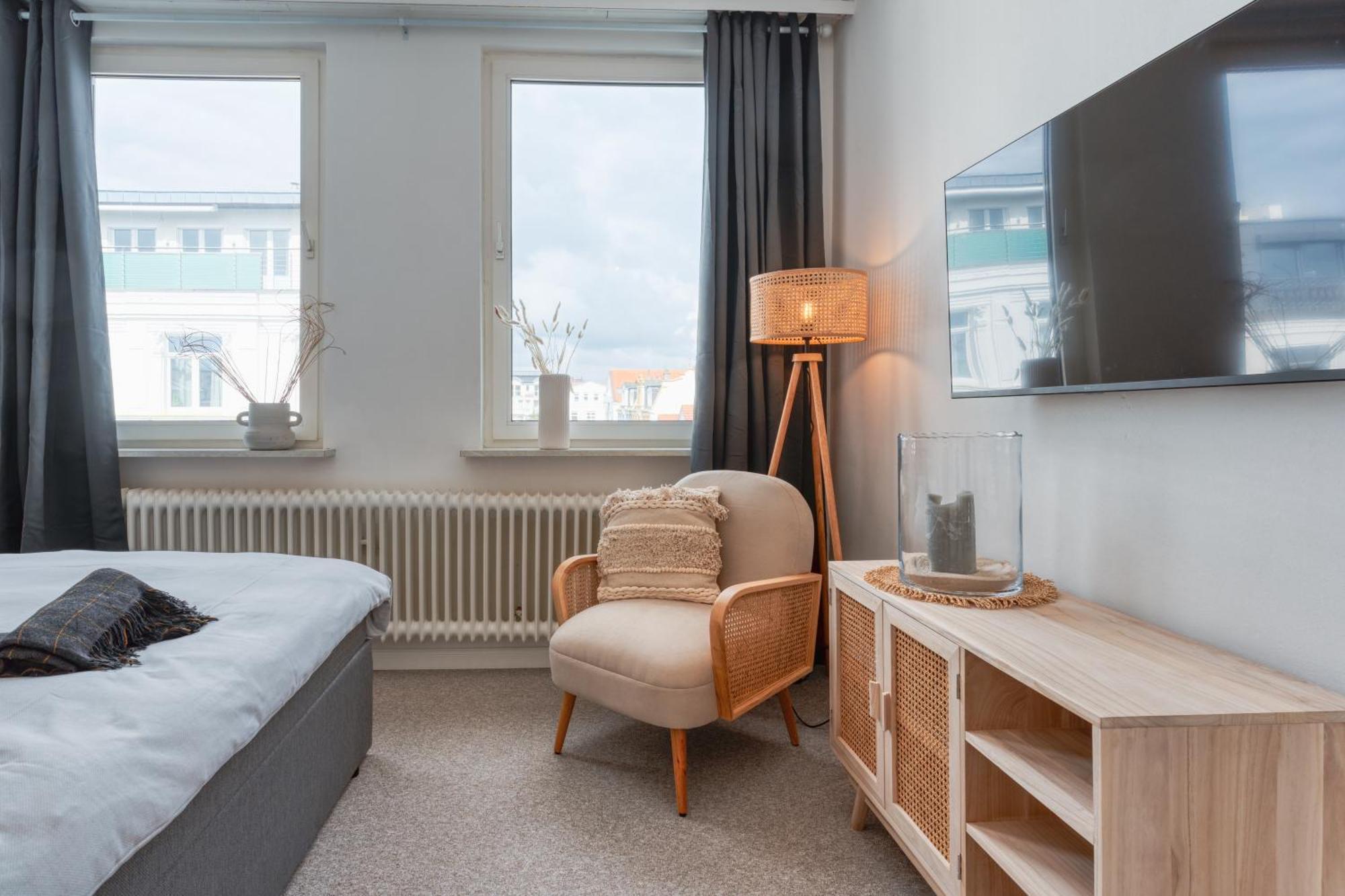 Bed & Breakfast Inselpension Henriette