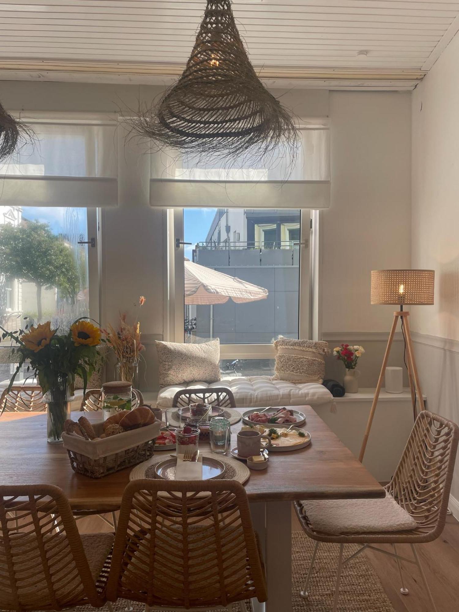 Inselpension Henriette Bed & Breakfast *