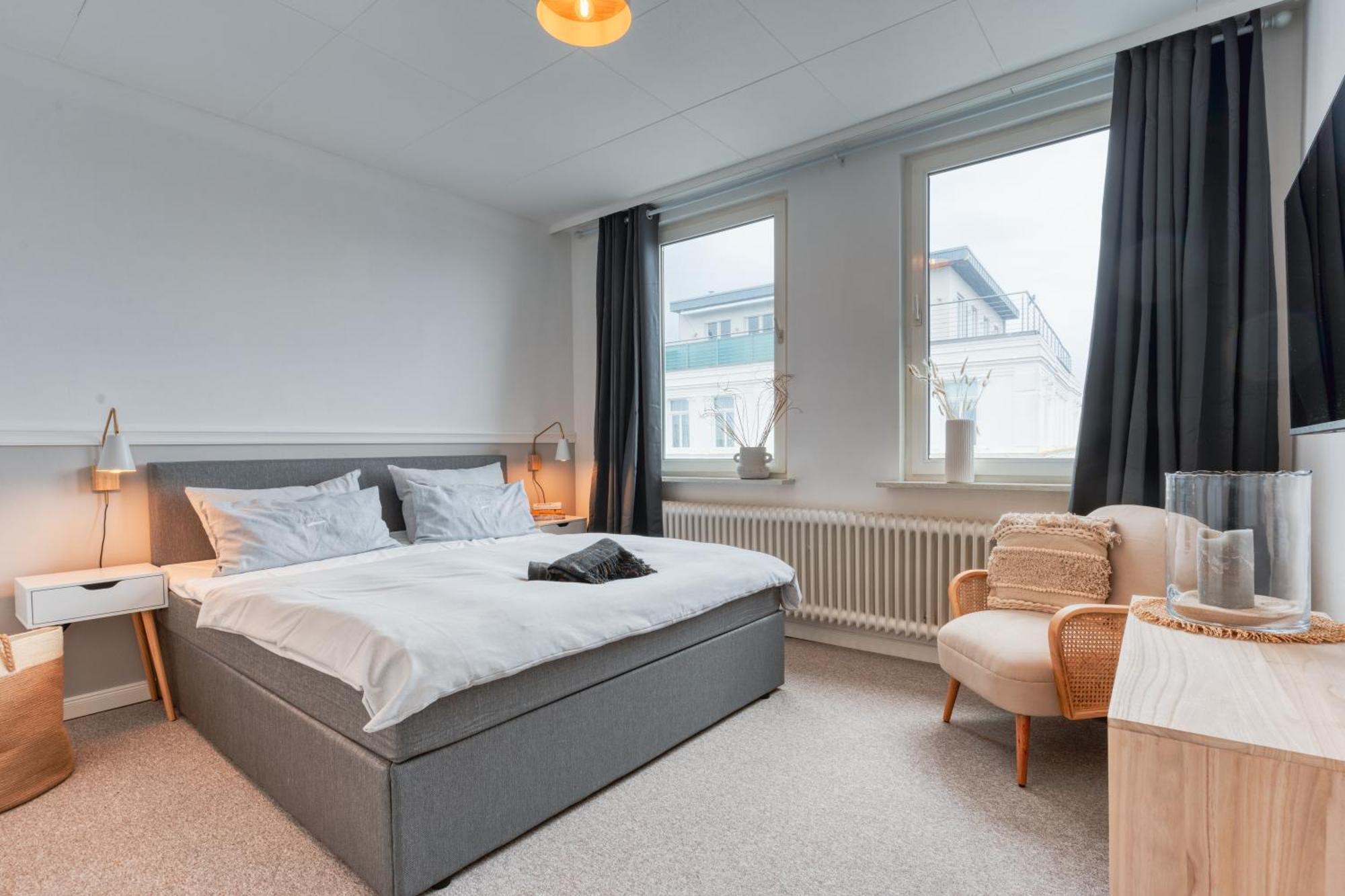 Inselpension Henriette * Norderney